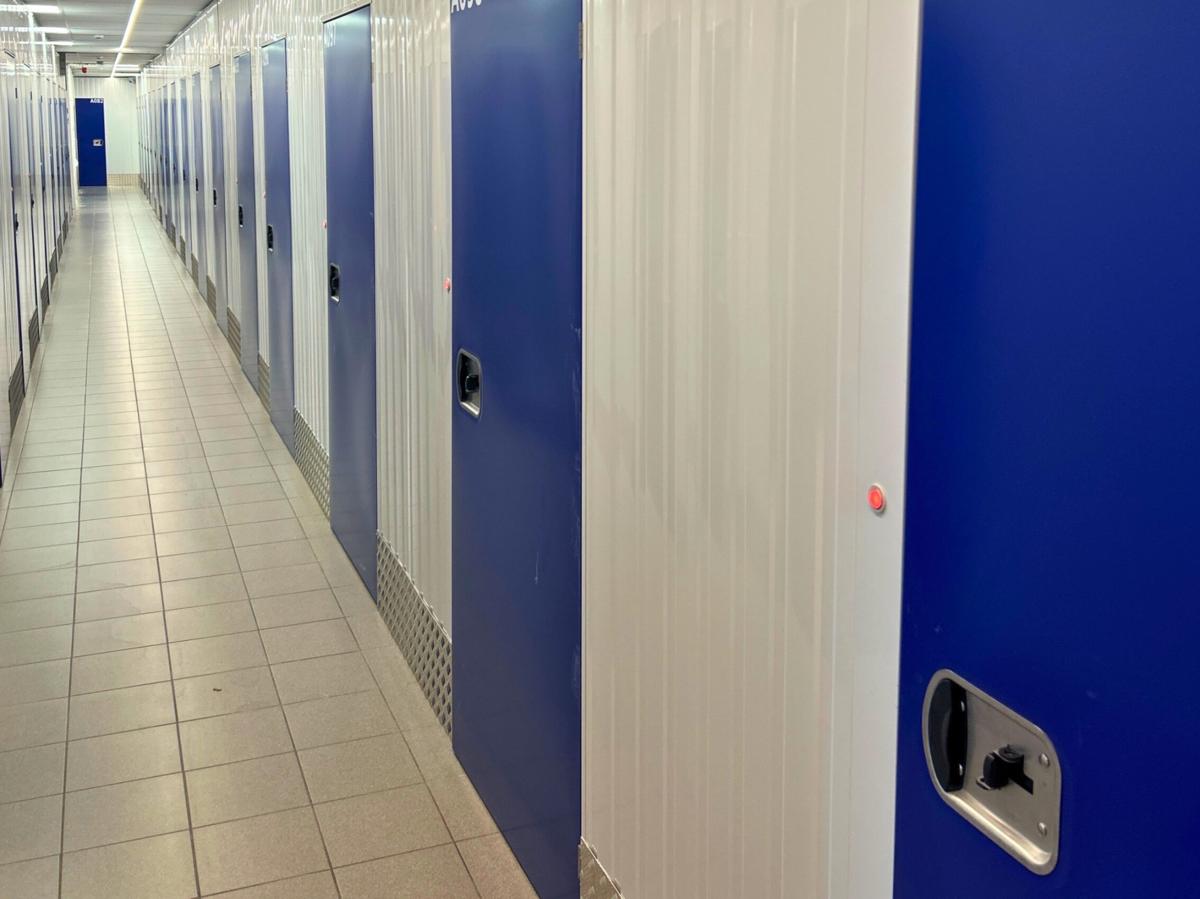 Plus de 100 box de stockage sécurisés à Liège (Ans)