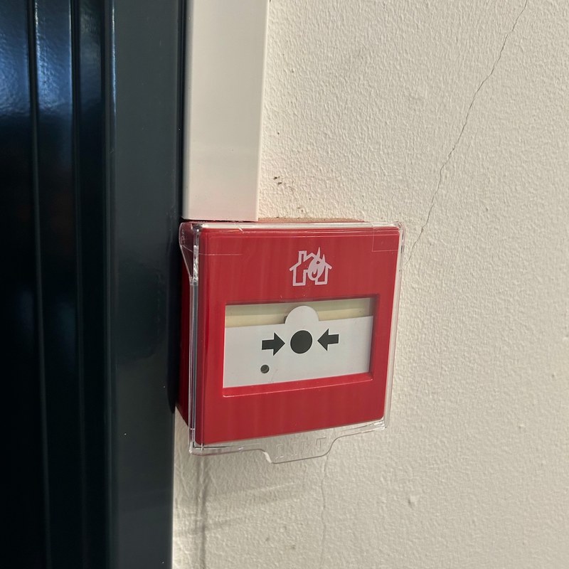 Sécurité incendie dans le bâtiment ProxyStock